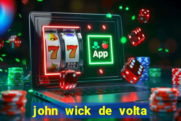 john wick de volta ao jogo download